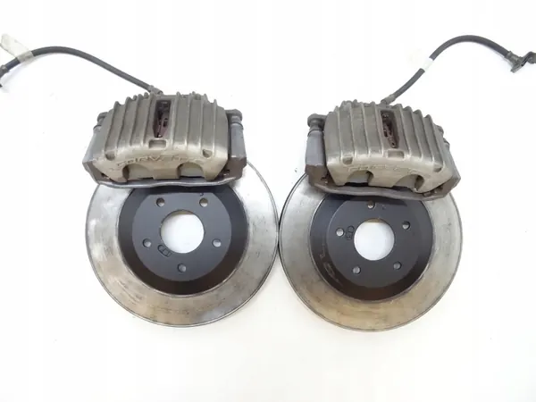 Bremszange & Scheibe NT-C5-BB1 Vorne Links/Rechts image 2