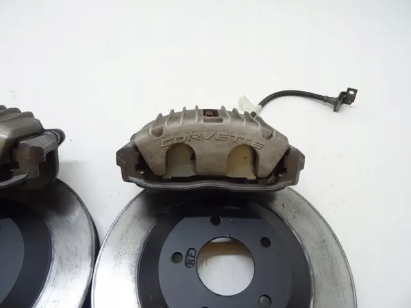 Bremszange & Scheibe NT-C5-BB1 Vorne Links/Rechts image 3