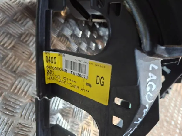 Konsolipaneeli OEM S263129062 Renault Laguna III:lle image 5