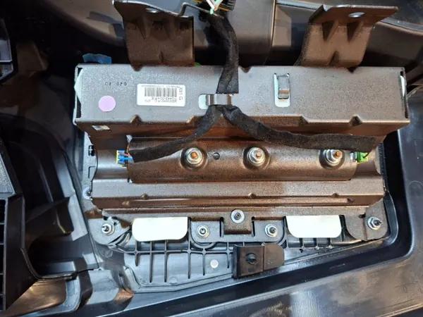 Konsolipaneeli OEM S263129062 Renault Laguna III:lle image 7