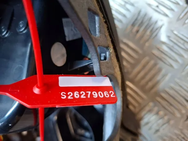 Konsolipaneeli OEM S263129062 Renault Laguna III:lle image 9
