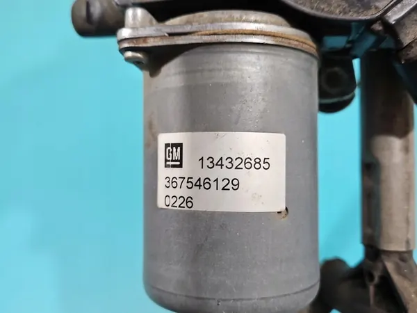 Scheibenwischermotor vorne Opel Corsa E 13432685 image 3