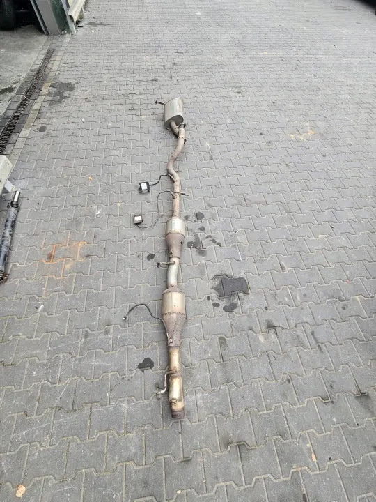 Uitlaatdemper OEM A4474900114 voor Mercedes Vito image 2