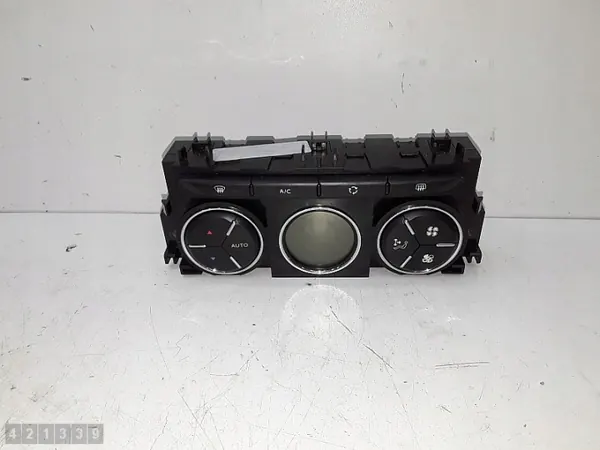 Module de contrôle AC Citroen C3 OEM X8038001 image 2