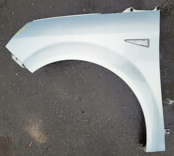 Vänster framskärm med blinkers Renault Scenic II OEM image 3