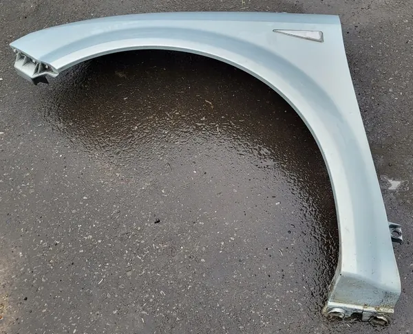 Vänster framskärm med blinkers Renault Scenic II OEM image 4