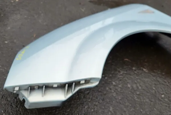 Vänster framskärm med blinkers Renault Scenic II OEM image 6