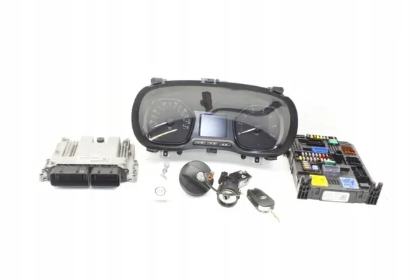 Kit Ignição OEM 9825318180 para Toyota Proace Furgão image 2