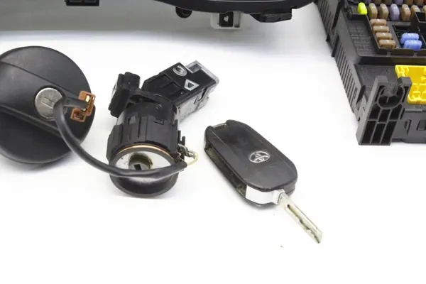 Kit Ignição OEM 9825318180 para Toyota Proace Furgão image 4