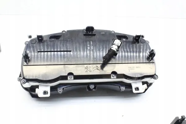 Kit Ignição OEM 9825318180 para Toyota Proace Furgão image 9