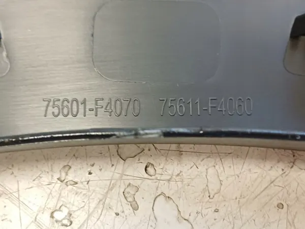 Toyota C-HR 2 II 23- Voor Rechts Spatbord OEM 75601F4070 image 6