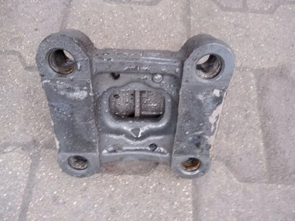 Bumper Mercedes Actros MP4 OEM A9603200977 image 5