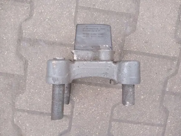 Bumper Mercedes Actros MP4 OEM A9603200977 image 6