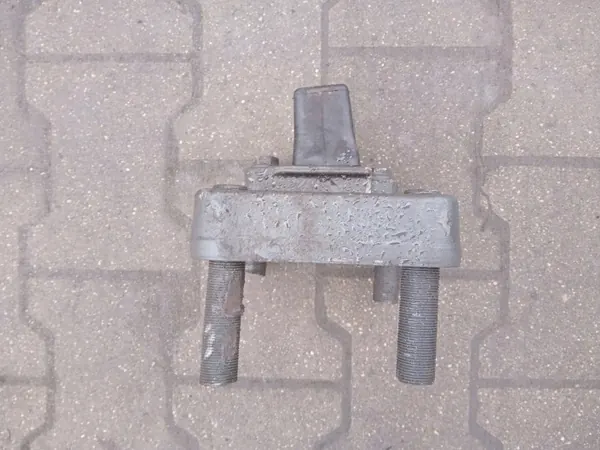 Bumper Mercedes Actros MP4 OEM A9603200977 image 7