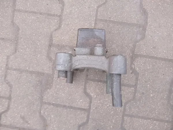 Bumper Mercedes Actros MP4 OEM A9603200977 image 8