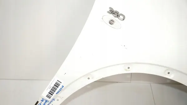 Voor rechter spatbord OEM 365577557 Nissan Qashqai J10 image 5