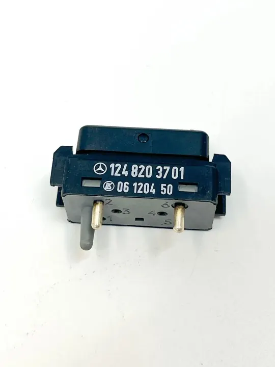 Mercedes-Benz alarmsensor OEM A1248203701 - Gebruikt image 6