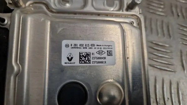 Unidade de controlo AdBlue Fiat Talento 2018 OEM 237G00049R image 4