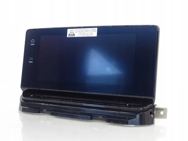 Radio Navi Écran Tactile Skoda Octavia IV image 2