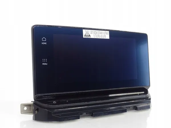 Radio Navi Écran Tactile Skoda Octavia IV image 3