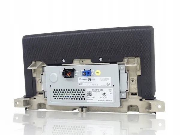 Radio Navi Écran Tactile Skoda Octavia IV image 5