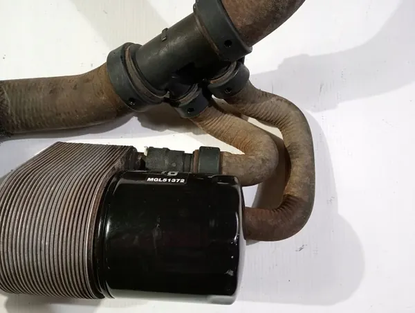Base Enfriador Filtro Aceite OEM KKM23111 Ford F150 image 5
