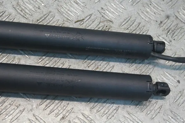 Hyundai Santa Fe IV LIFT Bagageluckor - Utan Klips image 2