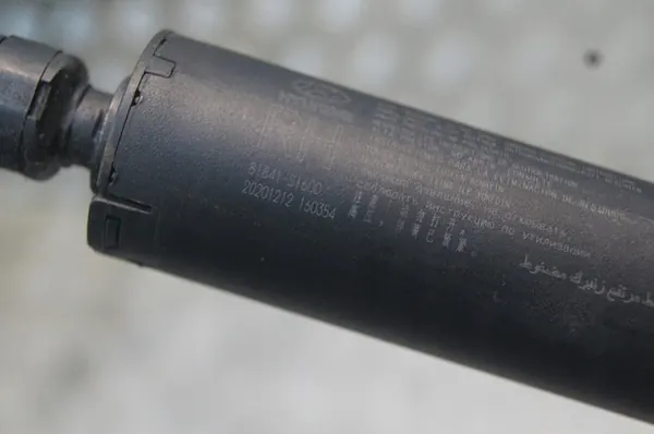 Hyundai Santa Fe IV LIFT Bagageluckor - Utan Klips image 6