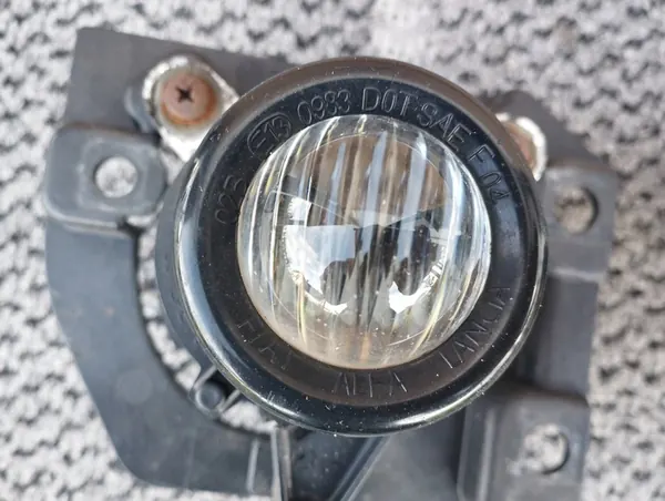 Conjunto de Faróis Halógenos Fiat 500 Esquerdo + Direito OEM image 3