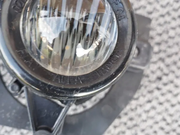 Conjunto de Faróis Halógenos Fiat 500 Esquerdo + Direito OEM image 5