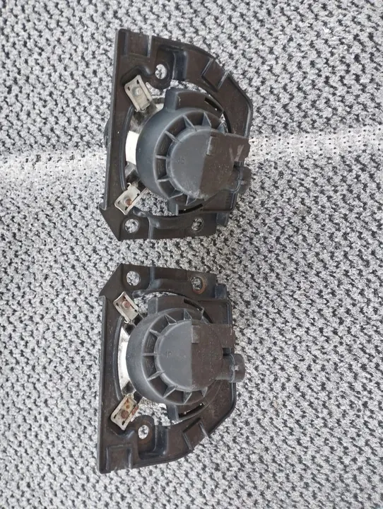 Conjunto de Faróis Halógenos Fiat 500 Esquerdo + Direito OEM image 8