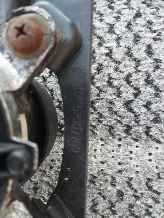 Conjunto de Faróis Halógenos Fiat 500 Esquerdo + Direito OEM image 9