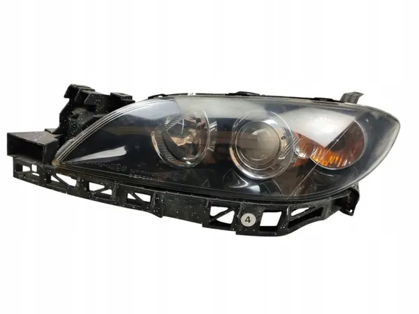 Farol dianteiro esquerdo Mazda 3 I BK (2003-2006) 08-316-1132LH image 2