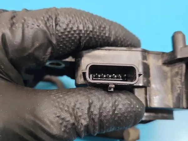 Gaspedaal Potentiometer Renault Scenic II 8200159645 image 4