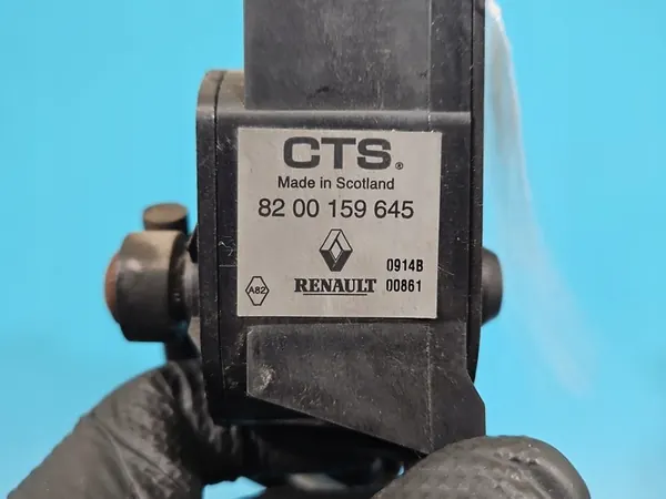 Gaspedaal Potentiometer Renault Scenic II 8200159645 image 7