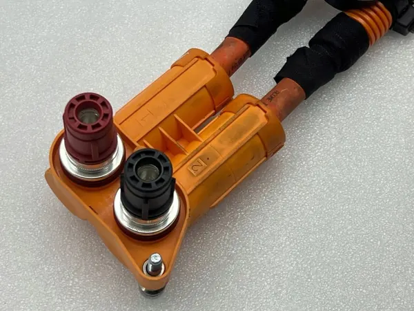Câble haute tension Opel Mokka B OEM 9862663580 image 3