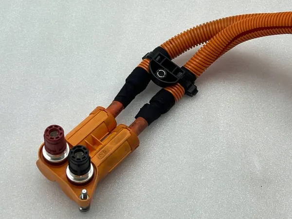 Câble haute tension Opel Mokka B OEM 9862663580 image 5
