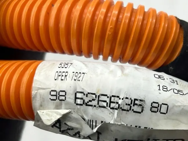 Câble haute tension Opel Mokka B OEM 9862663580 image 6