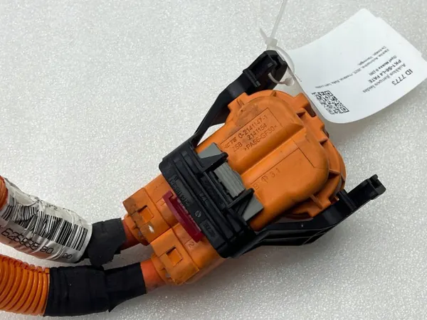Câble haute tension Opel Mokka B OEM 9862663580 image 8
