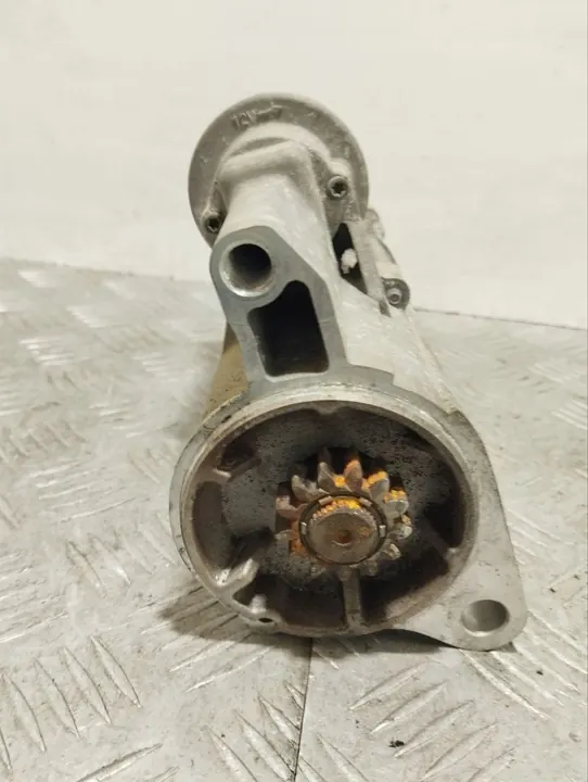 Motor de arranque Porsche Cayenne 2016 012911023L image 3