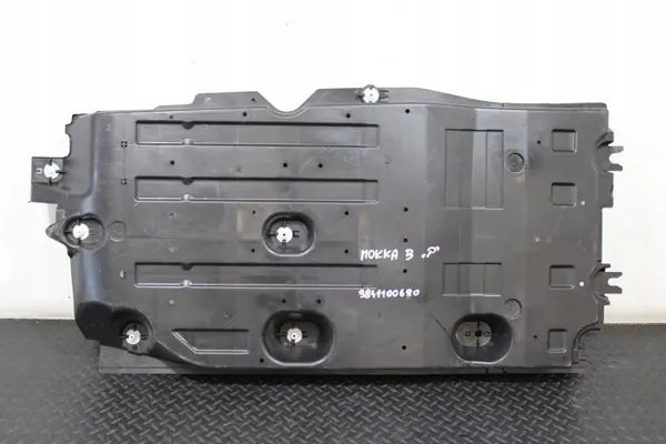 OEM 9841100680 Bouclier Dessous Droit pour Opel Mokka B II image 2