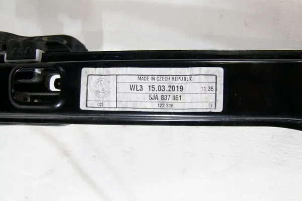 Elevador de vidro elétrico dianteiro esquerdo Seat Toledo IV OEM image 3