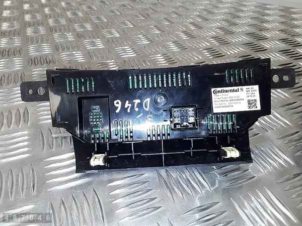 Module de contrôle climatique Subaru Legacy 2010 A2C53283935 image 2