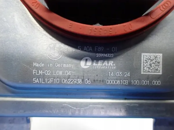 Module convertisseur LED OEM 5A0AF89 pour BMW 4 G26 image 4