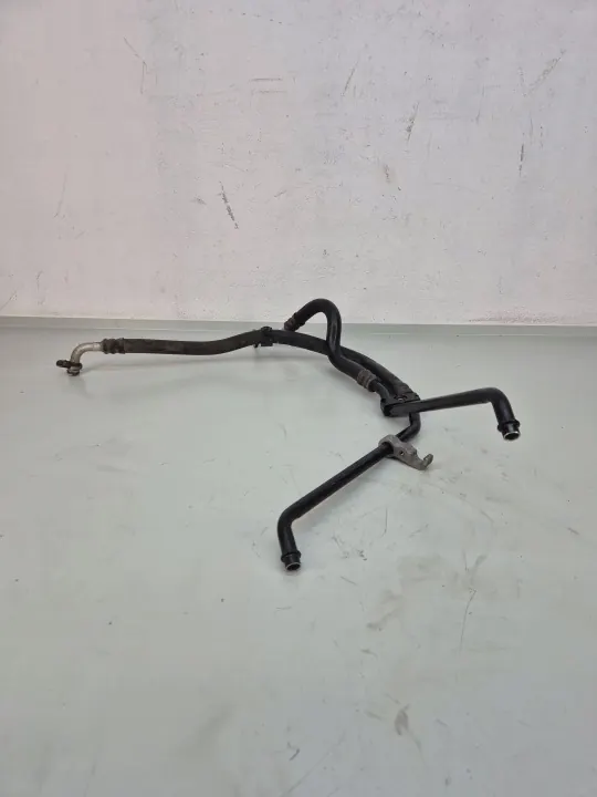 Conduit refroidisseur huile BMW M3 F80 OEM 7160814 image 3