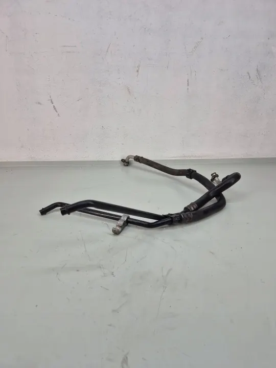 Conduit refroidisseur huile BMW M3 F80 OEM 7160814 image 4