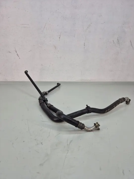 Conduit refroidisseur huile BMW M3 F80 OEM 7160814 image 5