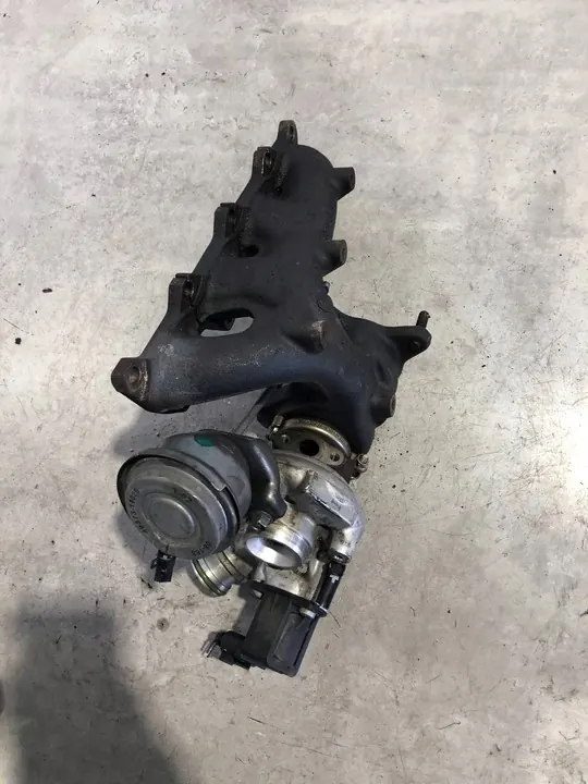 Turbo Volkswagen Golf VI 03C145701R image 2