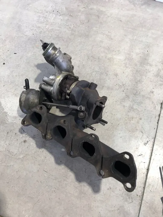 Turbo Volkswagen Golf VI 03C145701R image 5