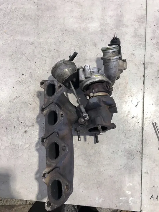 Turbo Volkswagen Golf VI 03C145701R image 7